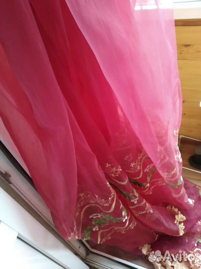 Шторы готовые новые