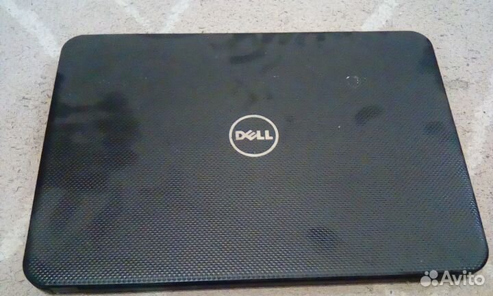 Ноутбук dell inspiron 3521