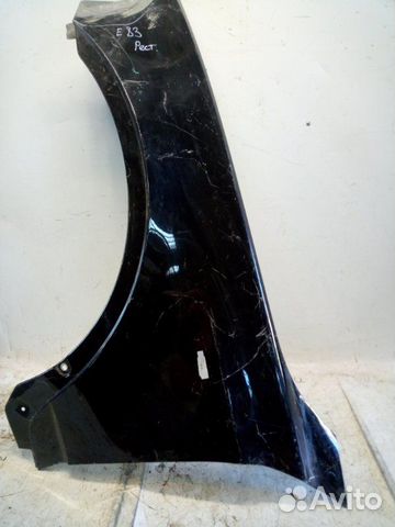 Крыло переднее левое Bmw X3 E83 2006-2010