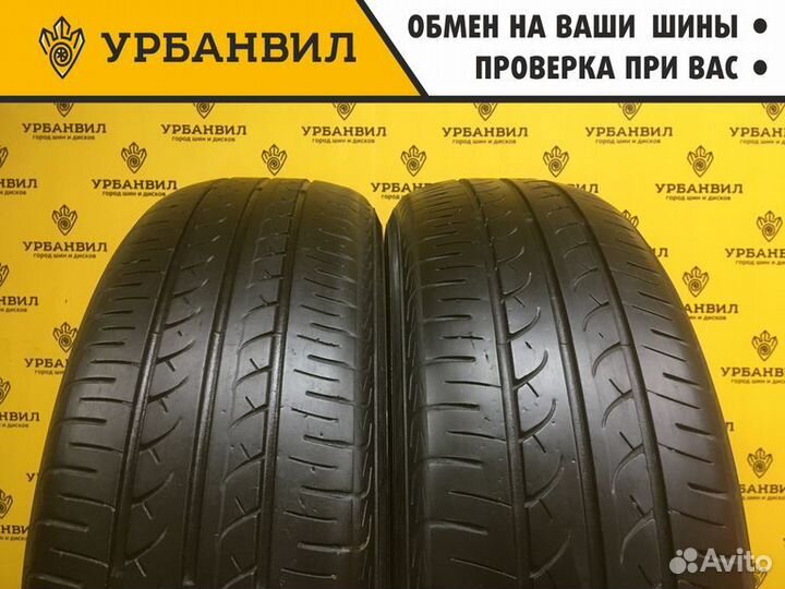 Yokohama BluEarth AE01 165/65 R15 81S