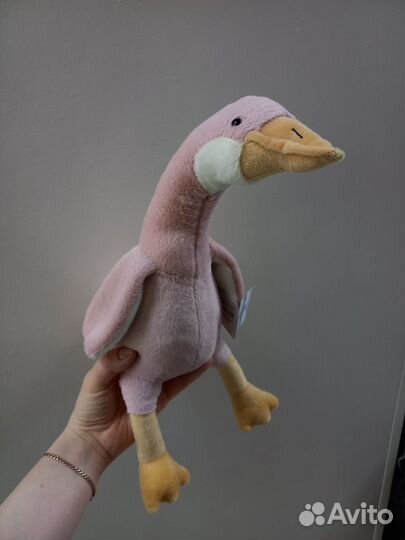 Мягкая Игрушка Гусь 43 см