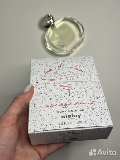 Парфюм Sisley Eau DE Parfum Soir DE Lune