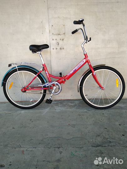 Новый Стелс, 