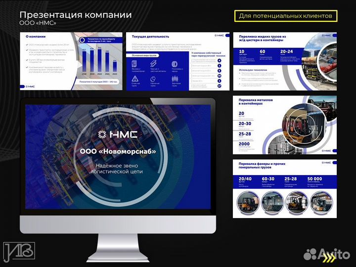 Презентации на заказ