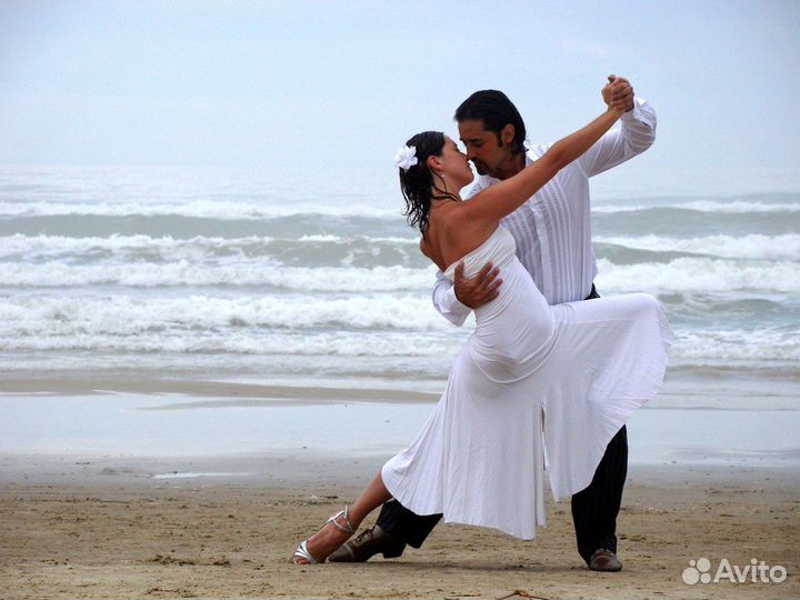 Свадебный танец - постановка танца молодожёнам