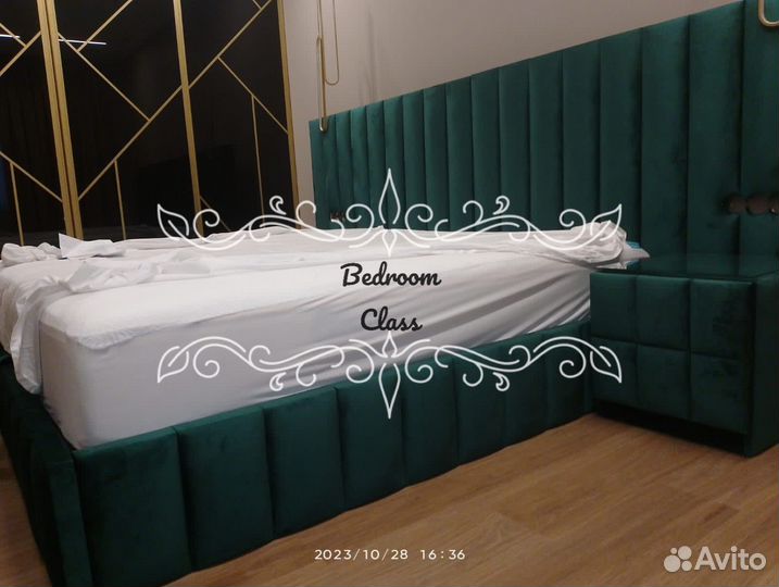 Кровать