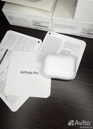 Слушайте лучше с AirPods Pro 2