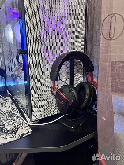 Наушники hyperx cloud alpha