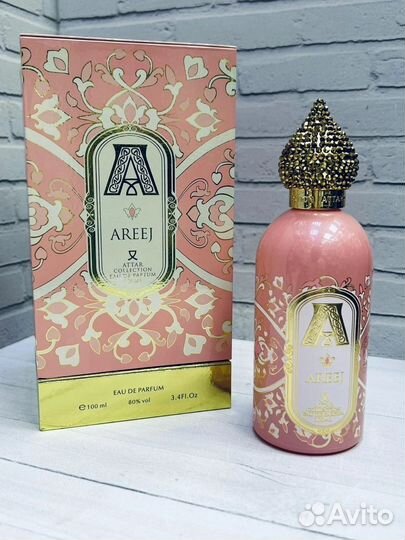 Attar collection areej 100ml