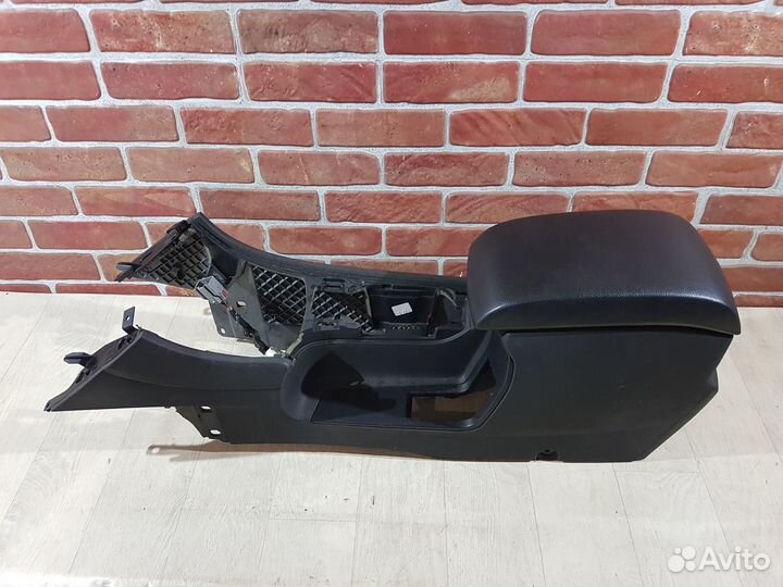 Центральный тоннель Ford mondeo 4