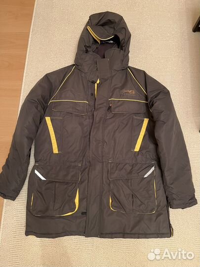 Костюм для зимней рыбалки Taygerr Камчатка -45