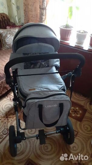 Коляска трансформер