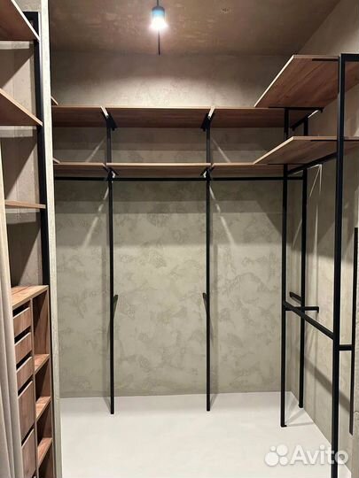 Гардеробная система