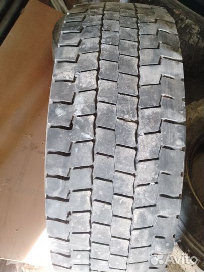 Грузовые шины 315 70 22 5 ведущие б/у
