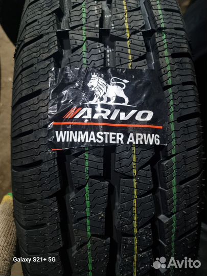 Arivo Winmaster ARW6 195/75 R16C 107R