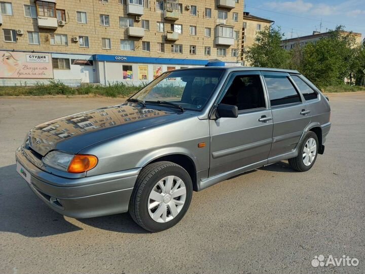 ВАЗ 2114 Samara 1.6 МТ, 2012, 188 000 км