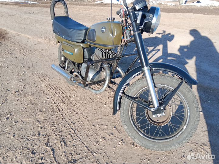 Восход 2м