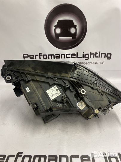 Bmw G05 LED фара правая Рестайлинг