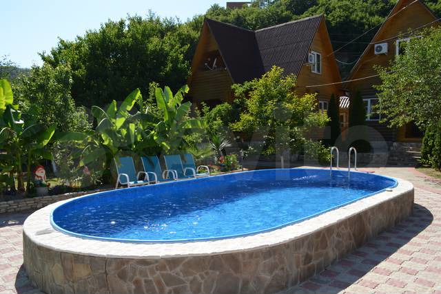 Гостиница, 400 м²