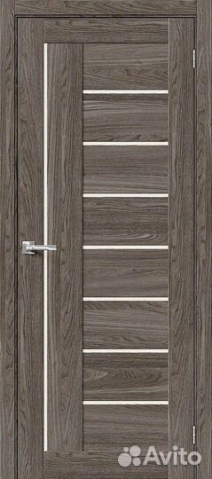 Межкомнатная дверь Bravo 092-0351 Браво-29 Ash Woo