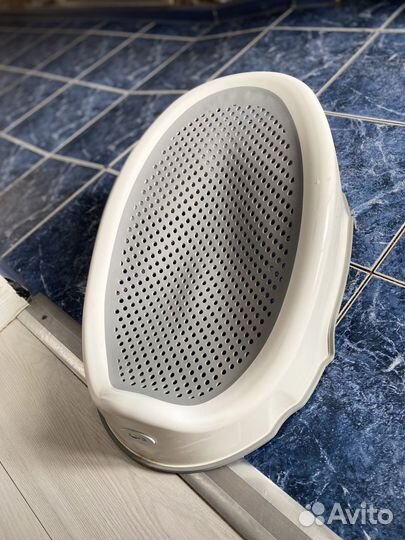 Горка для купания новорожденного