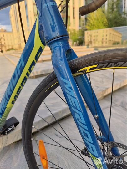 Велосипед merida CycloCross 300 L 2019