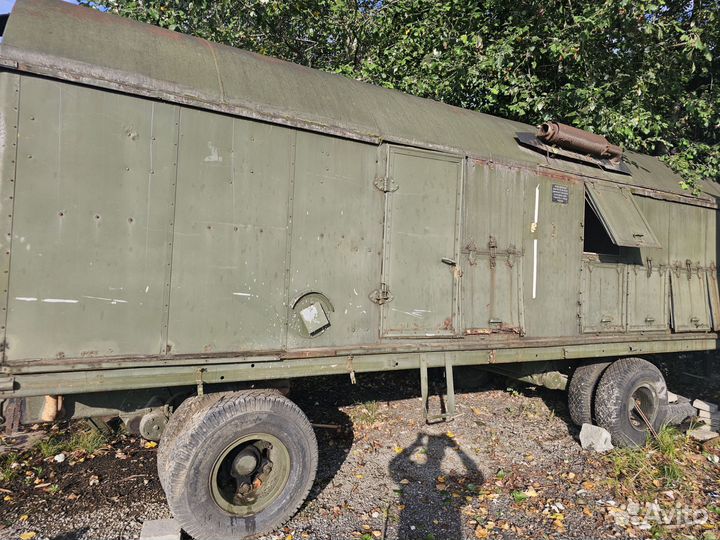 Прицеп маз-5207В