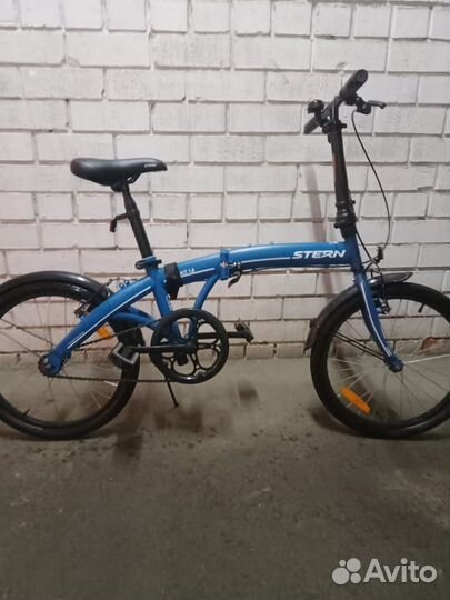 Велосипед Stern Compact