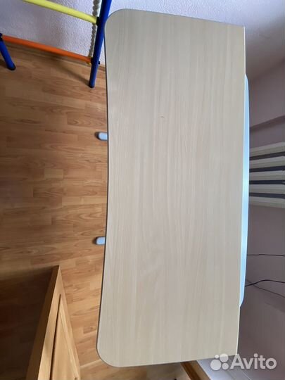 Стол детский Бюрократ Conductor-08