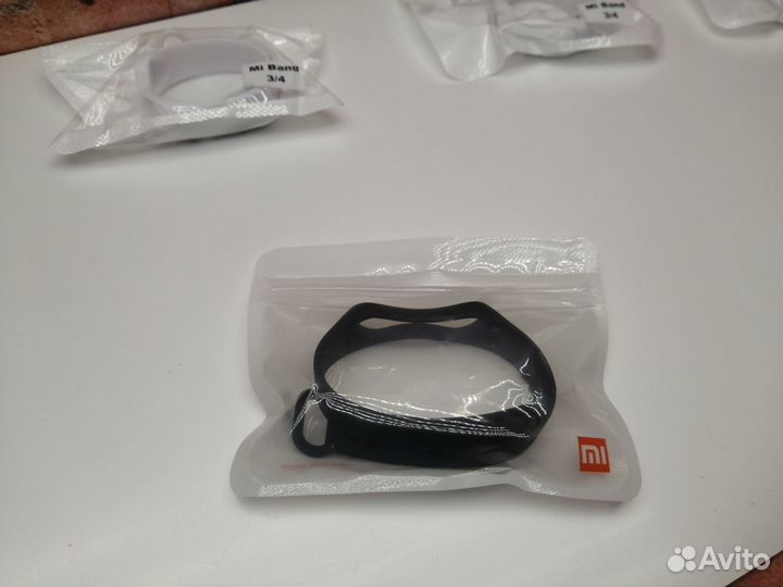 Ремешок для браслета Xiaomi Mi Band 3/4
