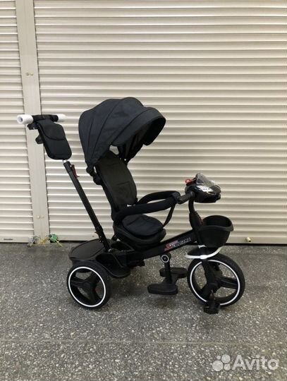 Велосипед трехколесный