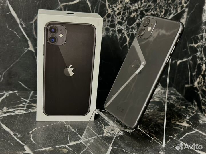 iPhone 11, 128 ГБ