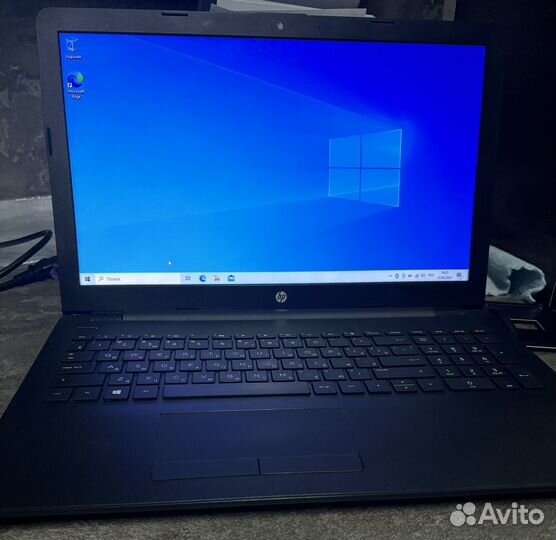 Ноутбук HP