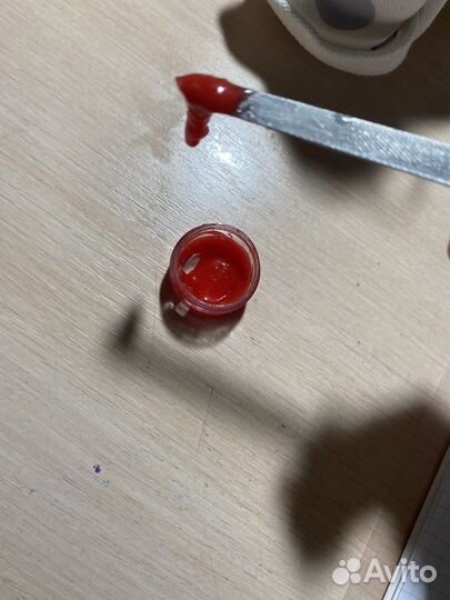 Скраб для губ