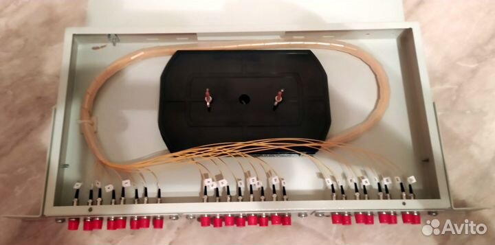 Кросс оптический шкос-М кор-24-У FC SM