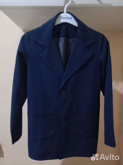 Школьный костюм для мальчика до 128