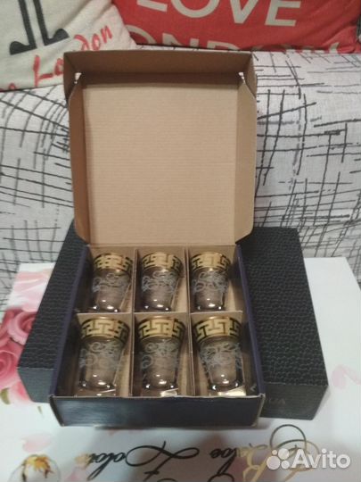 Набор стаканов