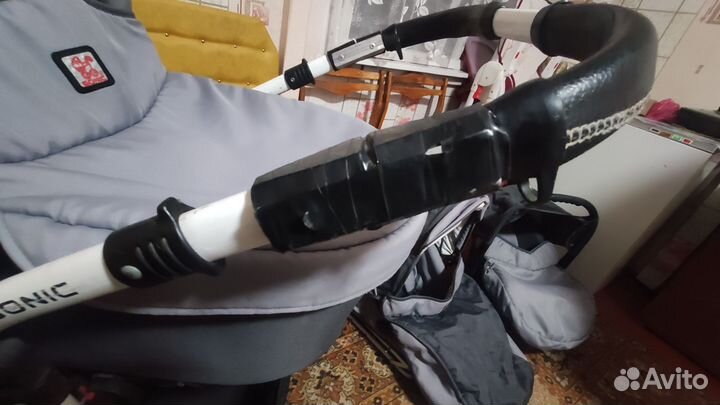 Коляска verdi sonic 3 в 1