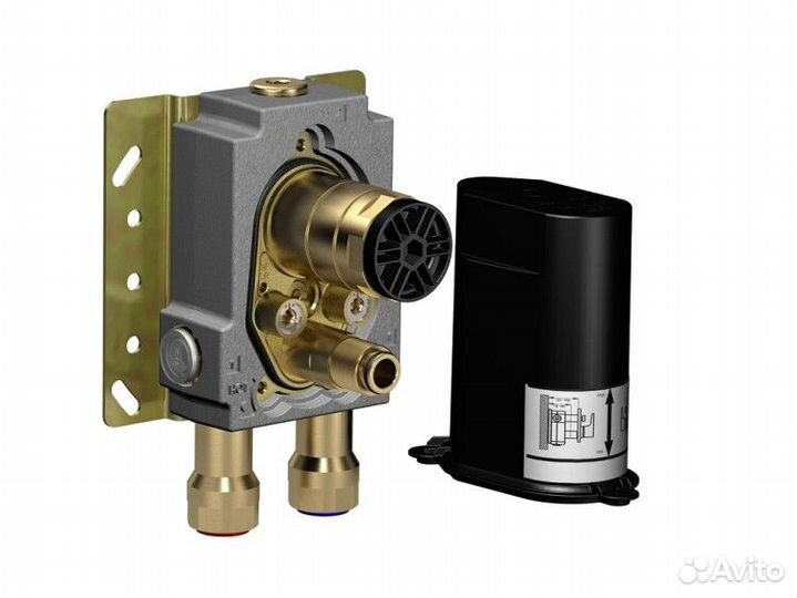 Внутр. часть смес. для душа Dornbracht универсаль