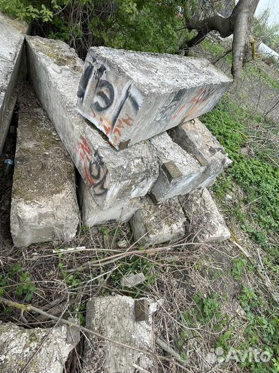 Фундаментные блоки фбс