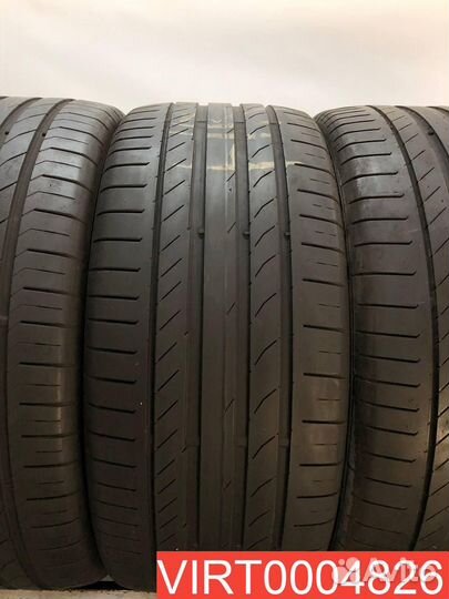 Continental ContiSportContact 5 SUV 275/50 R20 и 275/50 R20 113W