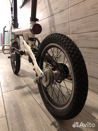 Электровелосипед Xiaomi qicycle
