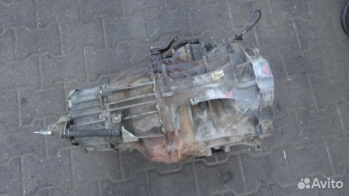 Кпп автоматическая (АКПП), Audi A4 2002