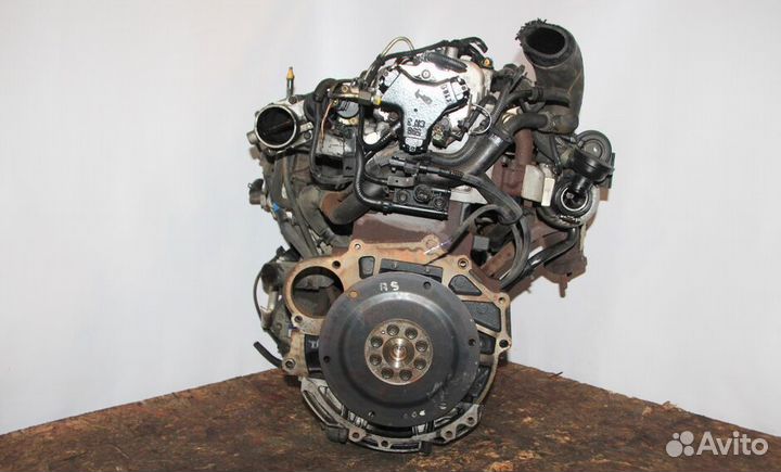 Двигатель D4EA Hyundai Elantra 2.0