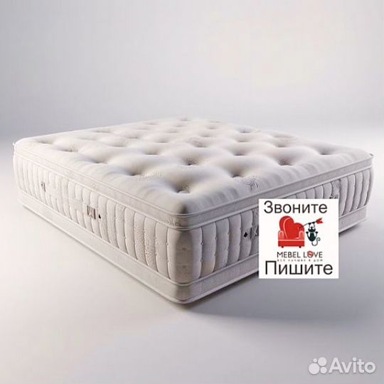 Матрас беспружинный