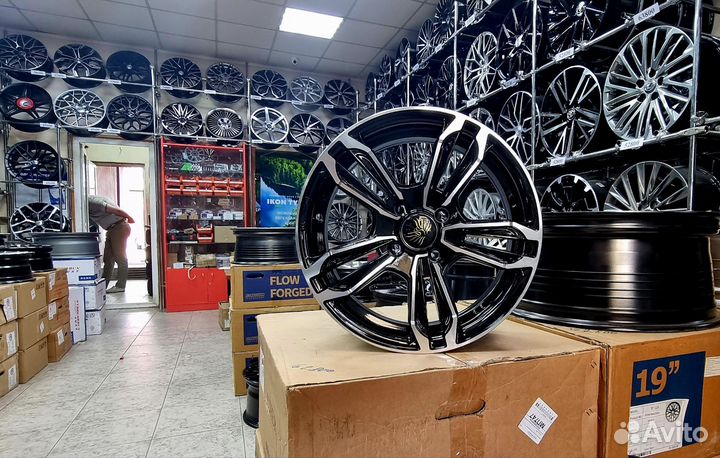 Диски новые R15 4x100