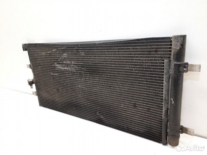 Радиатор кондиционера Audi A6 C7 2014-2018
