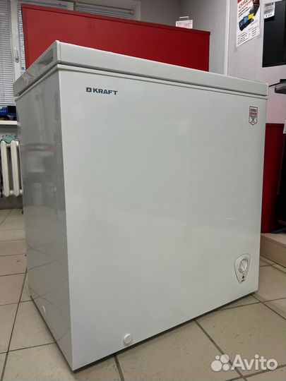 Морозильный ларь Kraft KM-247