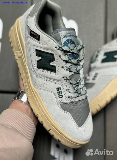 Кроссовки new balance 550