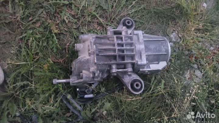 Редуктор Mitsubishi outlander xl